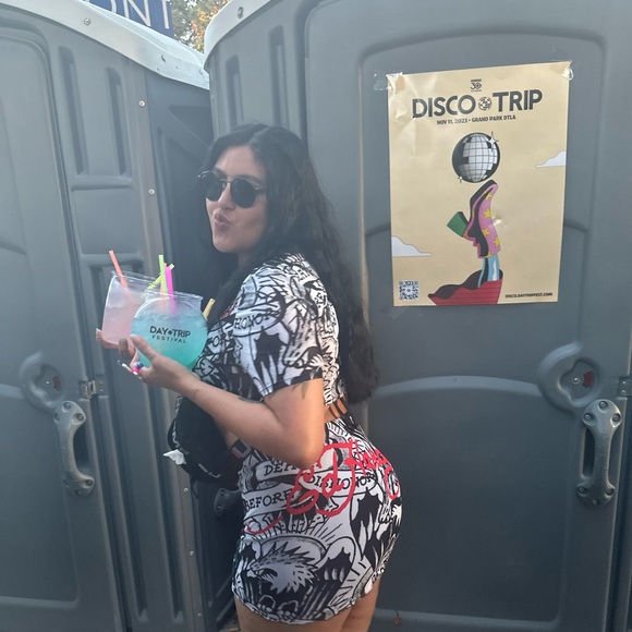 Ed Hardy mesh shirt - Picture 6 of 6